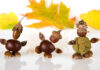 Kastanienfiguren selber machen