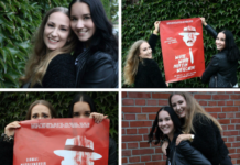 Milena und Antonia aus Garbsen erobern die Kinowelt – „Warte, warte nur ein Weilchen“ startet am 24.10 im Cinestar Garbsen