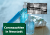 125 Corona-Fälle in Neustadt, weitere Zahlen für die Region Hannover