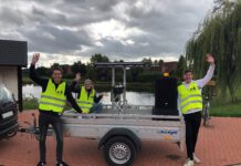 Erntefest für Zuhause: Color-my-Life-Team plant Ernteparade in Bordenau