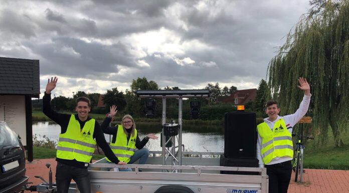Erntefest für Zuhause: Color-my-Life-Team plant Ernteparade in Bordenau