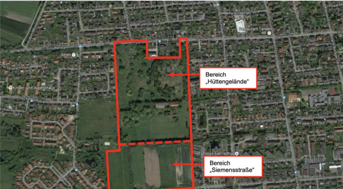 B-Plan für das Hüttengelände wird 2021 vorgelegt