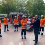 Erfolgreicher Abschluss der Truppmannausbildung Teil 1