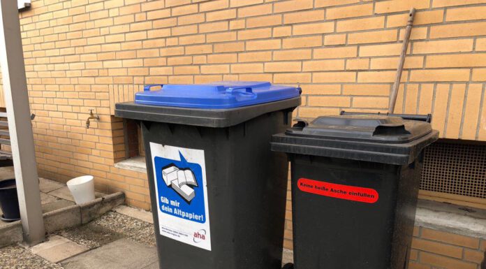 aha wird am 15. Oktober erneut bestreikt – Regionsweit fällt die Müllabfuhr aus, Deponien und Wertstoffhöfe bleiben geschlossen