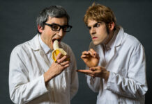 Duo Mimikry – Visual Short Stories: Visual Comedy mit Nicolas Rocher und Elias Elastisch