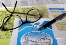 Am 12. September 2021 finden die Kommunalwahlen statt