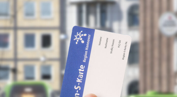 Neue Region-S-Karte kommt per Post: Regionsweiter Versand beginnt am 16. November