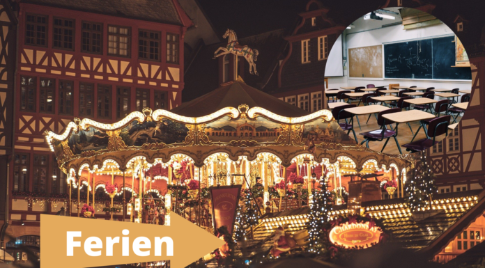 Unterrichtsfreie Zeit vor Weihnachten: Ferien starten am 21. Dezember 2020 – Befreiung vom Unterricht auch am 17. und 18. Dezember auf Antrag möglich
