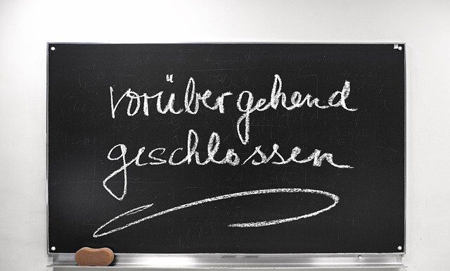 Neue Corona-Verordnung: Stadtbibliothek schließt vorübergehend – Sporthallen für Vereinssport gesperrt