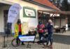 E-Lastenräder: Zwei Hannahs für Neustadt