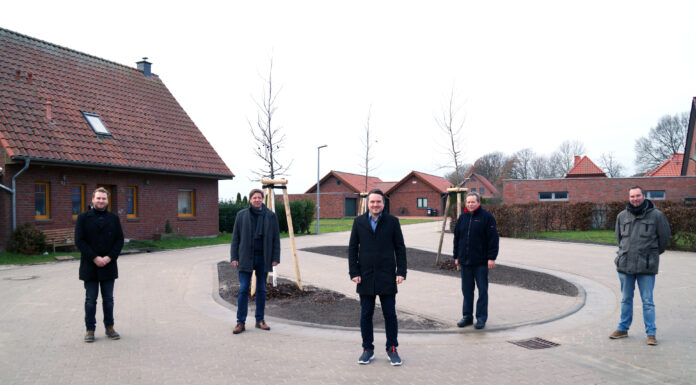Hoher Kamp in Büren ist neu ausgebaut