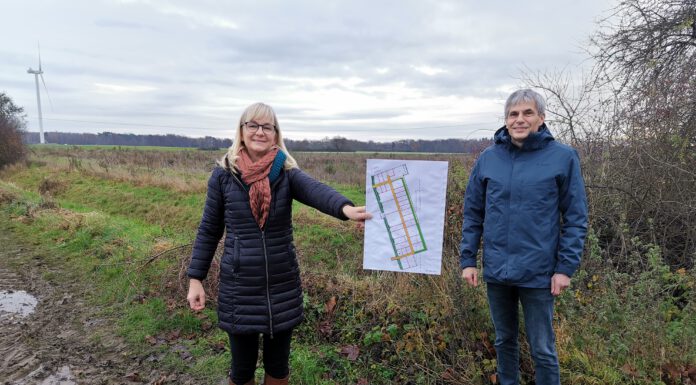 Erweiterung Gewerbegebiet Ost – Interessierte Unternehmen sind aufgerufen, sich zu melden