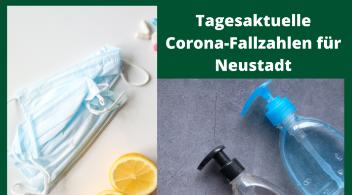 87 Corona-Fälle in Neustadt, weitere Zahlen für die Region Hannover