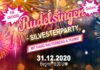 Silvester muss niemand mehr allein singen und feiern!: Das Online RUDELSINGEN startet die große Silvester-Mitsingparty für alle Zuhause!