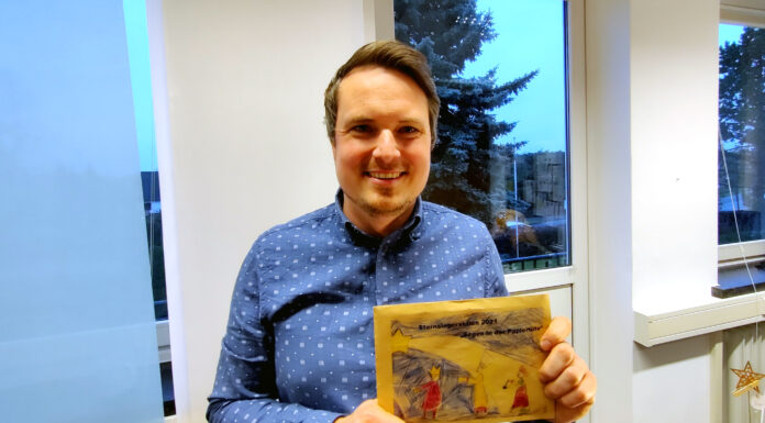 Sternsingeraktion 2021: Segen in der Papiertüte