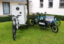 Geld für gewerbliche E-Lastenräder kommt nun vom Umweltministerium