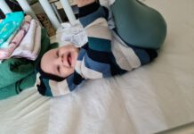 Acht Monate alter Junge aus Garbsen sucht dringend einen Lebensretter