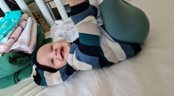 Acht Monate alter Junge aus Garbsen sucht dringend einen Lebensretter