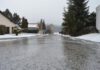 Kommt heute der Eisregen? – Meteorologen warnen vor Eisregen und Glätte