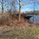 Gesuchter 17-jähriger tot aus schwarzen See in Garbsen geborgen