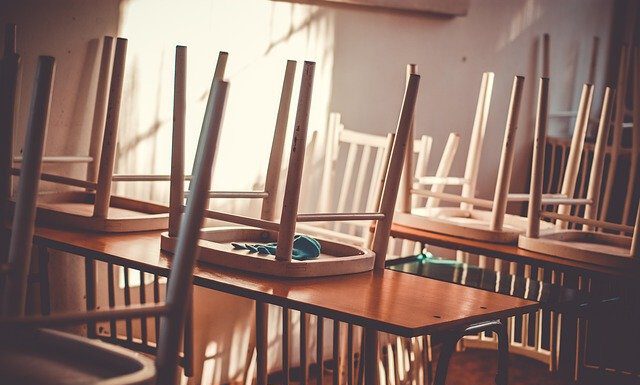 CDU, Grüne und UWG wollen Pilotprojekt für Luftfilteranlagen in Schulen starten