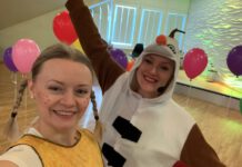 Kressler lädt alle Kinder zur digitalen Kids-Disco ein!