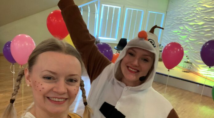 Kressler lädt alle Kinder zur digitalen Kids-Disco ein!