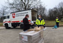 Land Niedersachsen verteilt 5 Millionen Masken für Lehrerinnen und Lehrer