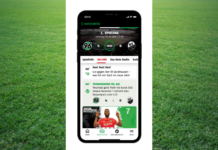 Digitaler Meilenstein: Die neue 96-App ist da