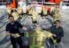 Mehr als 1000 Feuerwehrleute erhalten maßgeschneiderte Ausrüstung