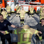 Mehr als 1000 Feuerwehrleute erhalten maßgeschneiderte Ausrüstung