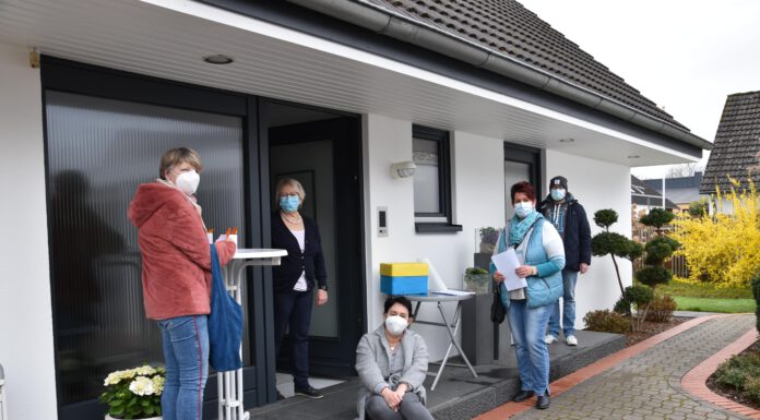 CDU nominiert Kandidatinnen und Kandidaten für Regionsversammlung erstmals online