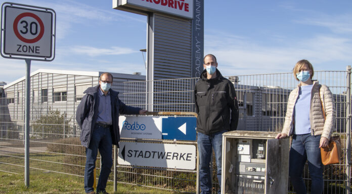 LeineNetz verbaut ersten Stromzähler der Zukunft