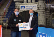 Recken-Trainer Carlos Ortega übernimmt die Schirmherrschaft für die Sterne des Sports 2021