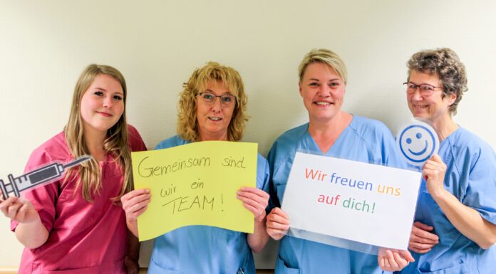 Der Zukunftstag 2021 im KRH ist digital: KRH begrüßt am 22. April alle Schüler*innen von 11-12 Uhr im Video-Chat