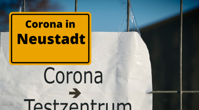 Tägliche Corona-Zahlen des RKI und Inzidenzwerte für Neustadt und Region Hannover
