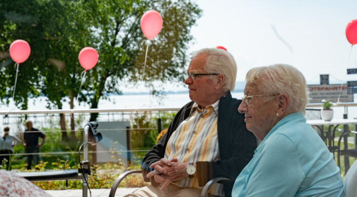 Voll zum Geburtstag – das Pflegeheim in Mardorf feiert 1-jähriges Jubiläum