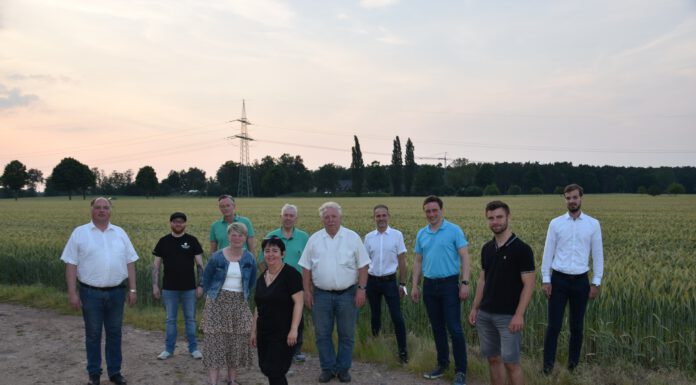 CDU wählt Ratskandidaten für die Kommunalwahl