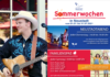 Sommerwochen in Neustadt: 1. bis 31. Juli 2021 immer donnerstags und samstags in der Innenstadt