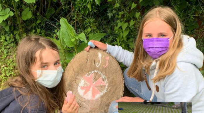 Es geht wieder los – Johanniter-Jugend in Präsenz