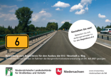 Ausbau der B 6 bei Neustadt am Rübenberge: Bürgerbeteiligung startet im Juli