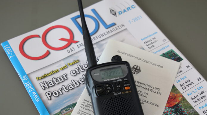 „Lizenz zum Löten“: Amateurfunker bestehen Prüfung