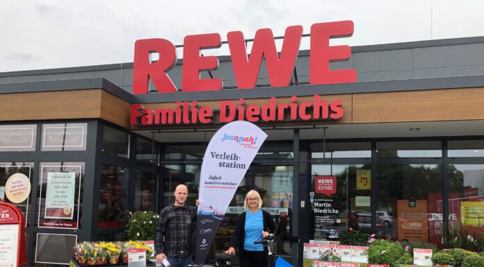 Neustadt -Hannahs an neuen Standorten