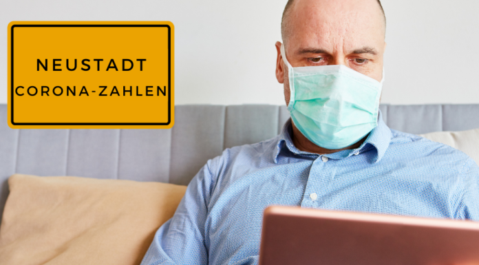 Tägliche Corona-Zahlen des RKI und Inzidenzwerte für Region Hannover