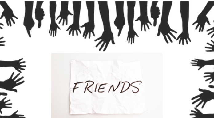 Heute ist der internationale Tag der Freundschaft 2021 – Zeit um DANKE zu sagen