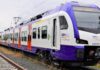 Die neuen Züge der S-Bahn Hannover zeigen sich in der Region
