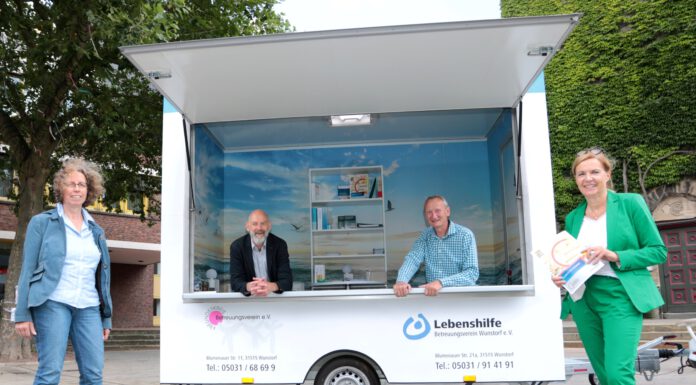 Wunstorfer Betreuungsvereine starten Infomobil – auch für Neustadt