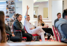 Ausbildungsstart in der Hahne Holding: 23 neue Azubis in der Pflege