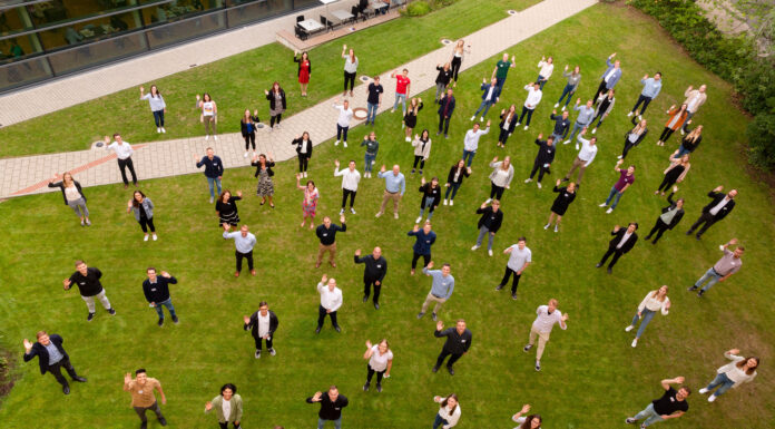89 Nachwuchskräfte starten in die Ausbildung