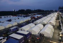 THW-Experten aus Wunstorf sind erneut im Hochwassergebiet im Einsatz